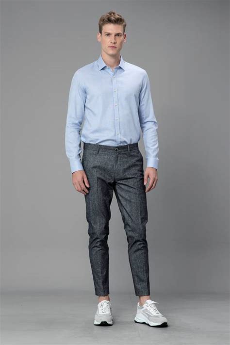 William Smart Mens Chino Pants Lufian