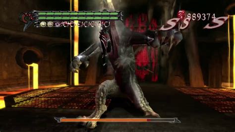 Devil May Cry 3 Beowulf