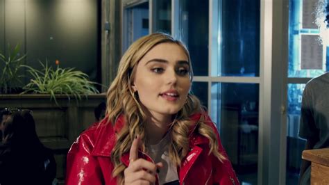 Meg Donnelly Digital Love Disney Channel Voices Youtube