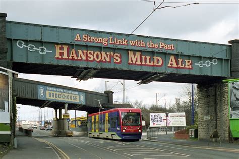 The West Midlands Metro Part 2 The Current Route From Birmingham To Wolverhampton Urban