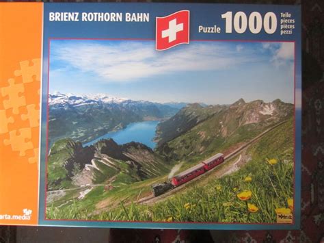 Brienz Rothorn Bahn Kaufen Auf Ricardo