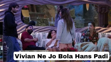 Bigg Boss 18 Vivian Dsena Ne Shrutika Ke Sath Ki Yeh Harkat Toh Chahat