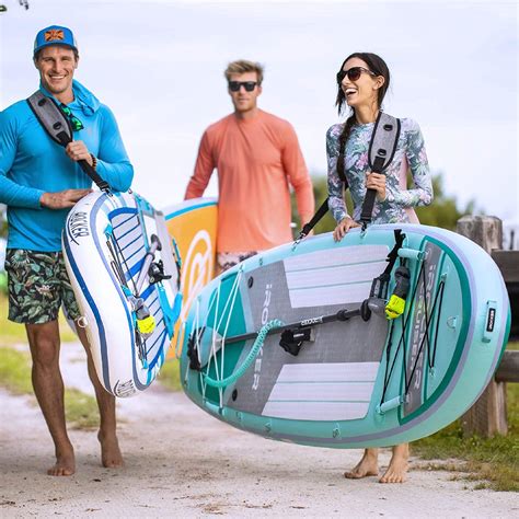 Irocker Cruiser Inflatable Paddle Board Review Sup Board Gear