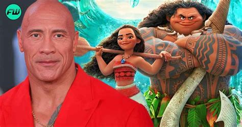 "Maui changed my life": Dwayne Johnson Returns in $682M 'Moana' Live ...