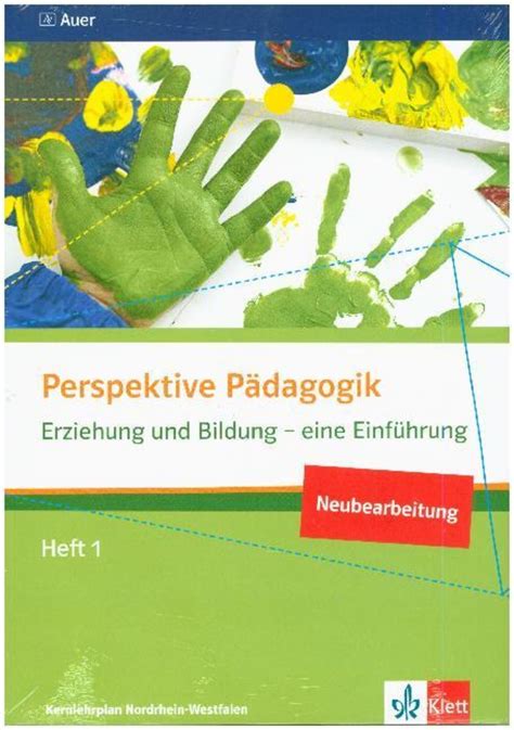 Perspektive Pädagogik Paket Einführung 2 Hefte Pädagogik