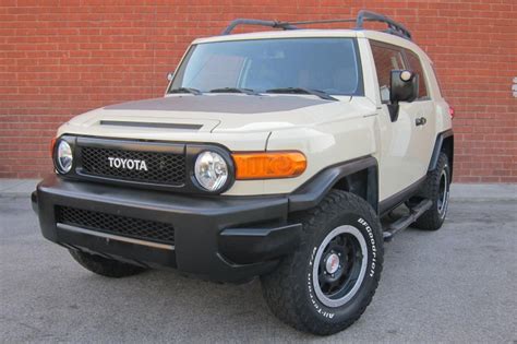 Toyota Fj Cruiser Trail Team Edition Toprank Motorworks