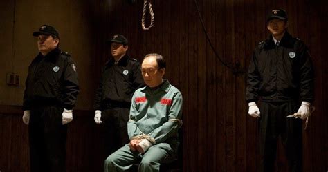 Film Review: The Executioner (2009) by Choi Jin-ho