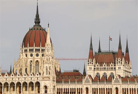 Building of the Hungarian Parliament Stock Image - Image of politics, hungarian: 324903101