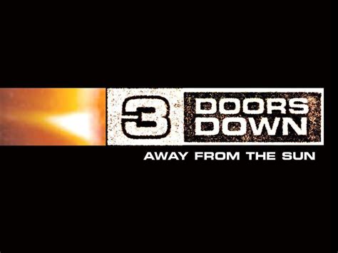 3 Doors Down Wallpapers Wallpaper Cave