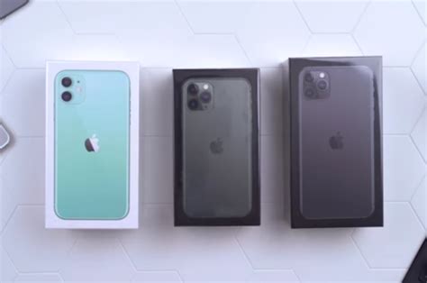 Harga Resmi IPhone 11 Di IBox Tinggal Segini Pertimbangkan Varian Pro