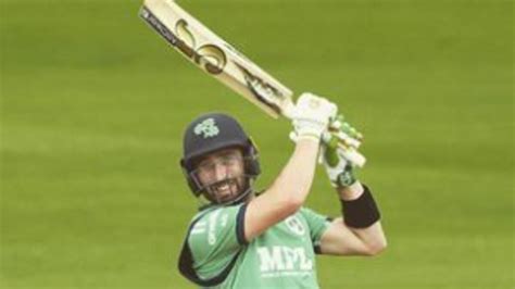 Ireland Chase Down 180 To Beat Pakistan For The First Time In T20 History News Khaleej Times