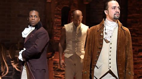 'Hamilton': Disney Plus Drops Trailer for Musical Film -- Watch Now!