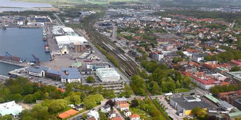 Västerport Från Sår Till Böld Hallands Nyheter