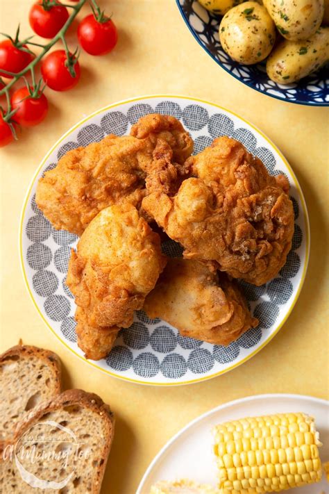 Buttermilk Fried Chicken Gordon Ramsay S Recipe A Mummy Too