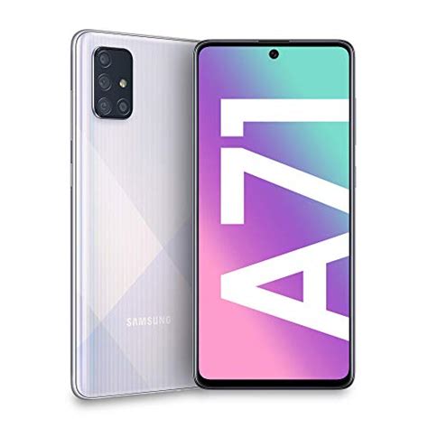 Samsung Galaxy A71 La Mise à Jour Vers Android 13 Disponible