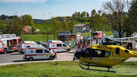 Tragischer Verkehrsunfall Im Bezirk Rohrbach Fordert Ein Todesopfer