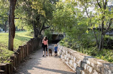 Shoal Creek Trail: Vision to Action Plan - Shoal Creek Conservancy