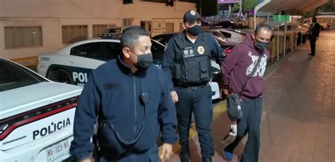 Policías Capturan A Dos Presuntos Asaltantes De Tiendas De Conveniencia