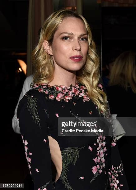 Actess Erin Foster Photos And Premium High Res Pictures Getty Images