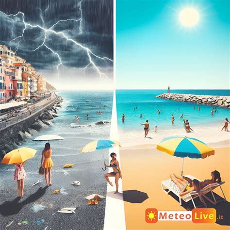 Meteo Giorni Canicola Senza Tregua Fino Al Luglio Poi Temporali