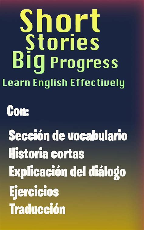 Amazon Br Ebooks Kindle Short Stories Big Progress Libro Para