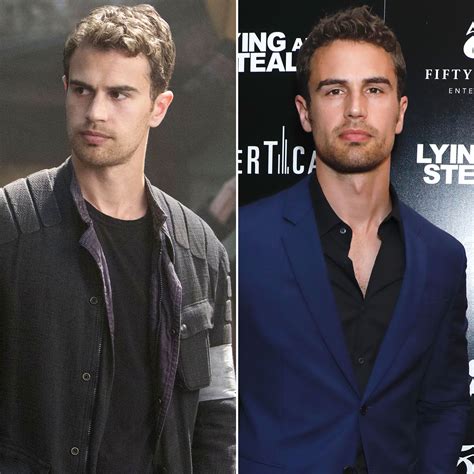 ‘Divergent’ Cast: Where Are They Now? | Us Weekly