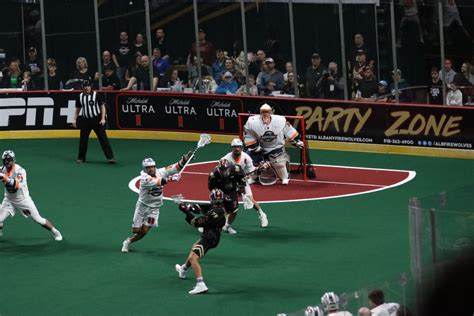 New York Riptide Vs Albany Firewolves Game Highlights Nll