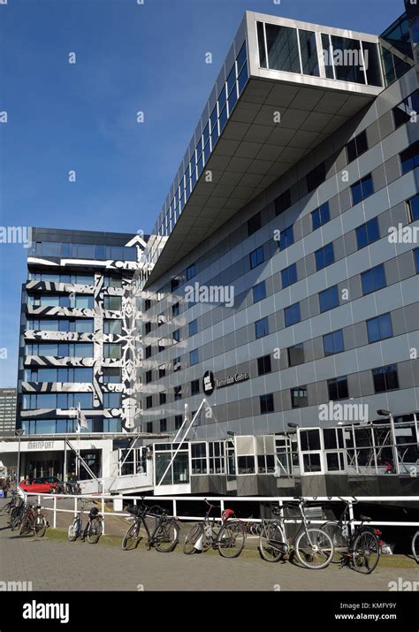 Mainport hotel rotterdam hi-res stock photography and images - Alamy