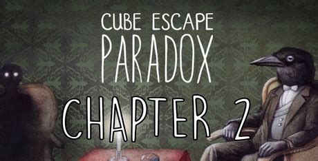 Cube Escape: Paradox - Chapter 2 Download - GameFabrique