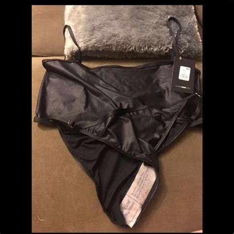 Fashion Nova Swim Fashion Nova Black Bikini Nwt Poshmark