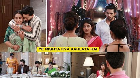 Yeh Rishta Kya Kehlata Hai Upcoming Spoilers Exciting Sneak Peek