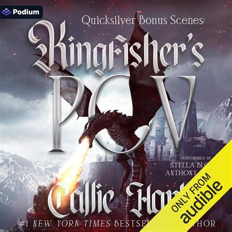 Quicksilver Bonus Scenes: Kingfisher’s POV - Callie Hart Audiobook M4B