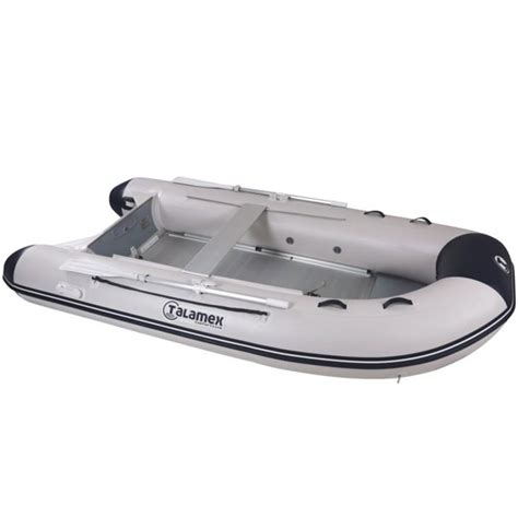 Talamex Comfortline TLX 3 0m Aluminium Floor Dinghy Pirates Cave