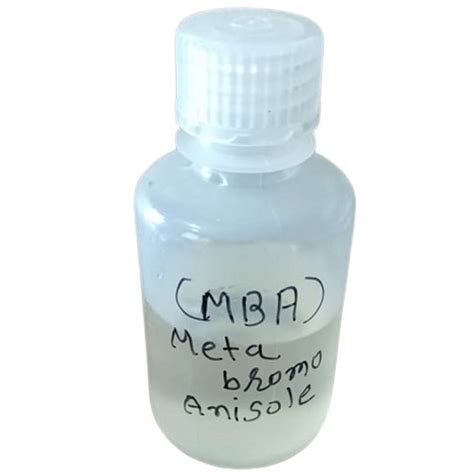 Meta Bromo Anisole Chemical At Best Price In Ankleshwar By Dhyani