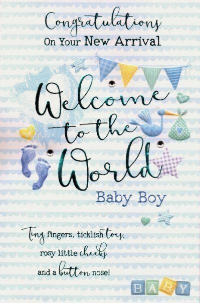 Pin On The ABC S Baby Boy Quotes Wishes For Baby Boy Newborn Baby