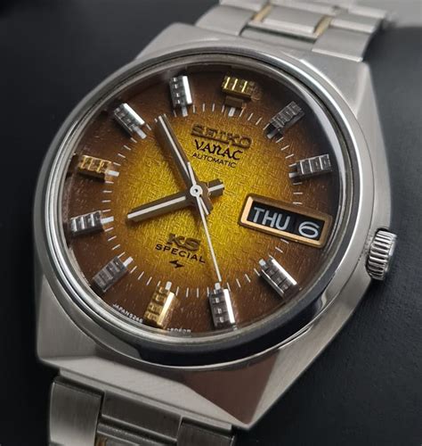 Seiko Ks Vanac Special Men Catawiki