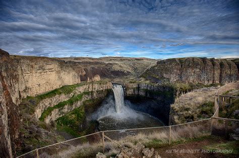 Palouse Falls Trip on Behance