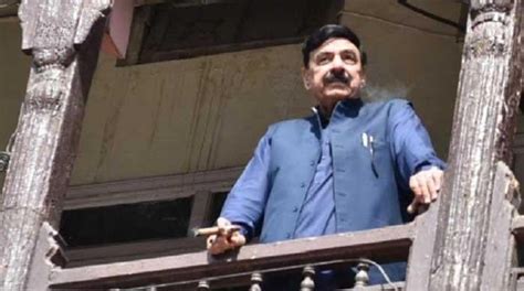 Sheikh Rashids Lal Haveli Residence Sealed Again