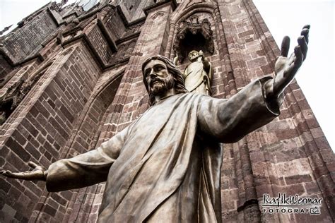 Jaime Ramos M Ndez Cristo Redentor Del Santuario Guadalupano En Zamora