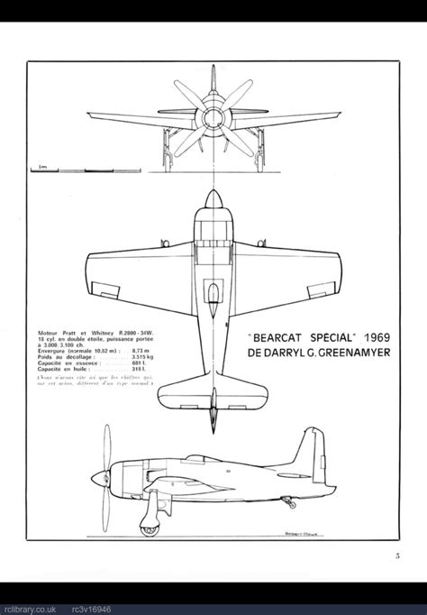 Rclibrary Grumman Bearcat Greenmayer 1969 Roux Lfn7007 Rc3v16946 Pdf Title Download Free