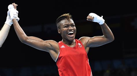 Olympic Champion Nicola Adams Wins Flyweight Title In Turkey Boxing