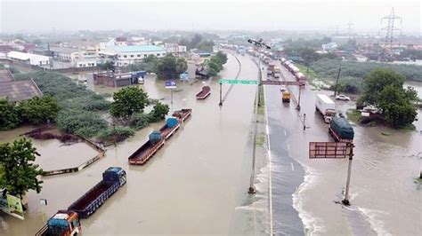 Tamil Nadu Heavy Rains Wreak Havoc In Southern Region Rescue And