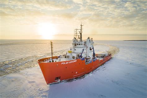 Polar Explorer Icebreaker – Heart of Lapland