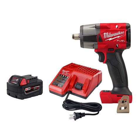 Milwaukee M Fuel Gen Volt Lithium Ion Brushless Cordless Mid