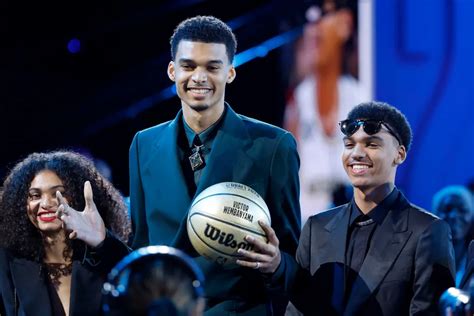 Spurs 2023 Draft Night Recap