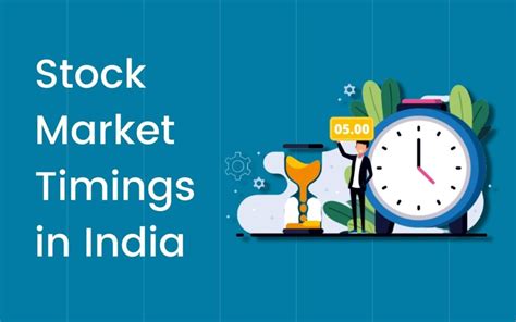 Stock Market Timings in India Cover - Trade Brains