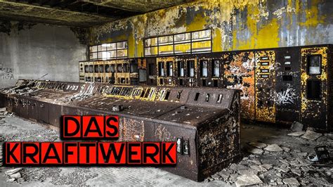 Das Gigantische Verlassene Dampf Kraftwerk I Lost Places Sardinien