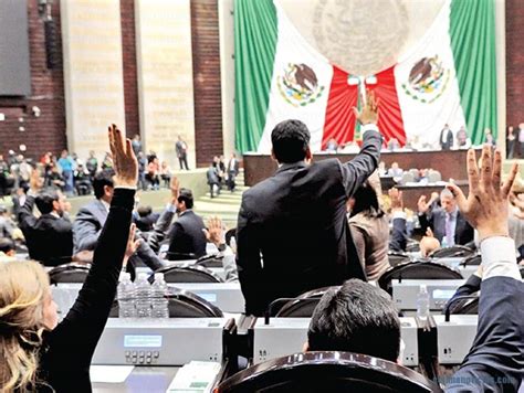 Cámara De Diputados Aprueba La Reforma Política Del Df Colima Noticias