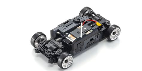 Kyosho Ma Awd Mini Z Readyset W Nissan Silvia S Body W Ghz