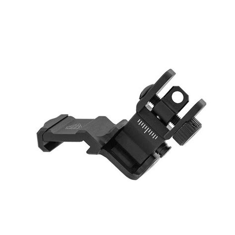 Utg Accu Sync® 45 Degree Flip Up Front Sight